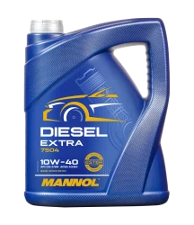 MANNOL Diesel Extra 10W-40