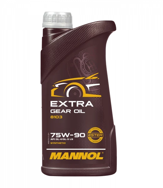 MANNOL Extra Getriebeoel 75W-90
