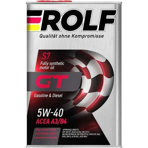 ROLF GT 5W-40