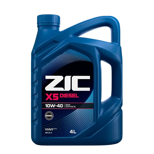 ZIC X5 Diesel 10W-40
