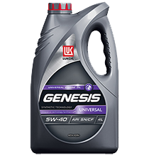 ЛУКОЙЛ Genesis Universal 5W-40