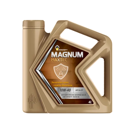 Роснефть Magnum Maxtec 5W-30